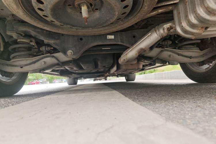 Used Buick GL8 2020 ES Land Cruiser 653T Luxury Model Chassis Rear