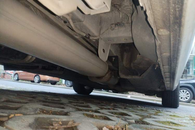 Used Buick GL8 2020 Land Business Class 652T Premium Model Chassis Rear Right