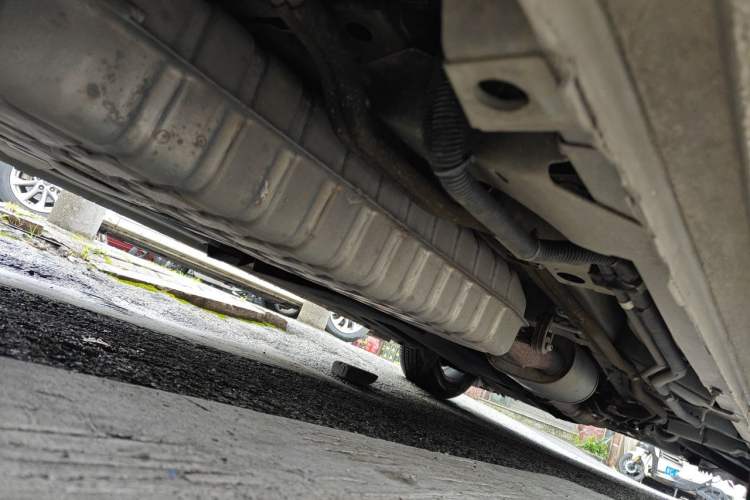 Used Buick GL8 2020 ES Land Cruiser 653T Comfort Edition Chassis Rear Right
