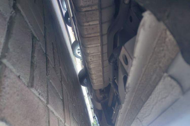 Used Buick GL8 2020 ES Land Cruiser 653T Comfort Edition Chassis Rear Right