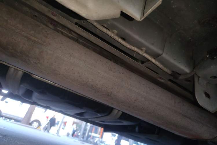 Used Buick GL8 2020 Land Business Class 652T Luxury Model Chassis Rear Right