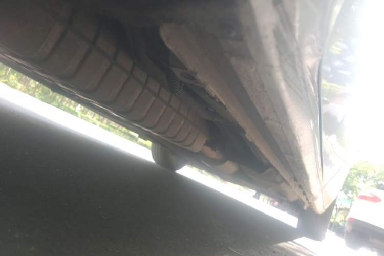 Used Buick GL8 2020 ES Land Cruiser 653T Luxury Model Chassis Rear Right