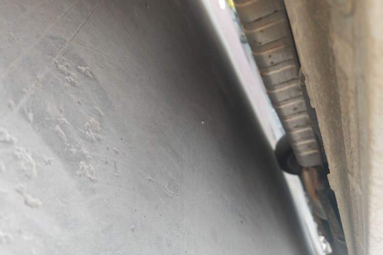 Used Buick GL8 2020 ES Land Cruiser 653T Luxury Model Chassis Rear Right
