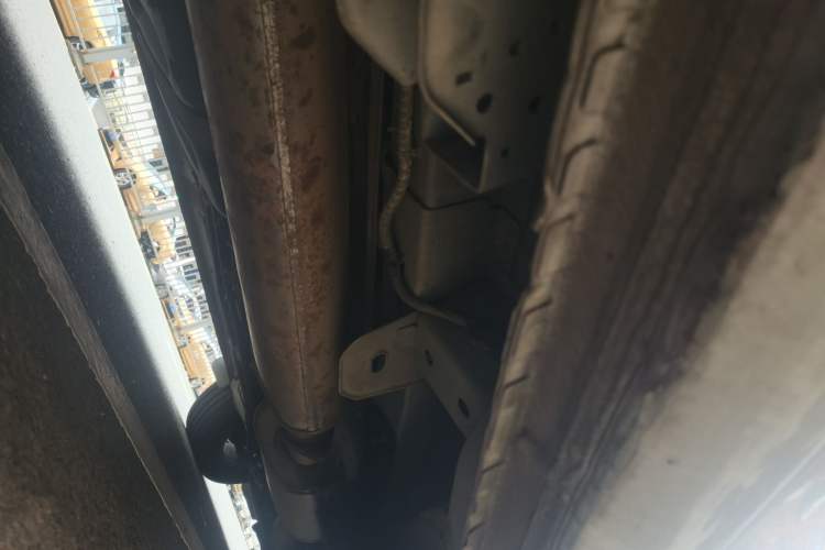 Used Buick GL8 2020 Land Business Class 652T Luxury Model Chassis Rear Right