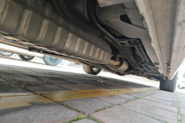 Used Buick GL8 2020 ES Land Cruiser 653T Luxury Model Chassis Rear Right