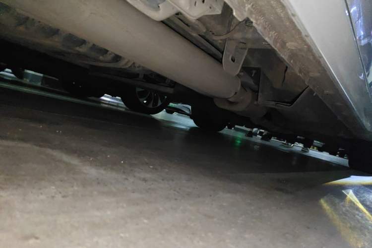 Used Buick GL8 2020 Land Business Class 652T Luxury Model Chassis Rear Right