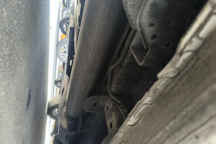 Used Buick GL8 2020 Land Business Class 652T Premium Model Chassis Rear Right