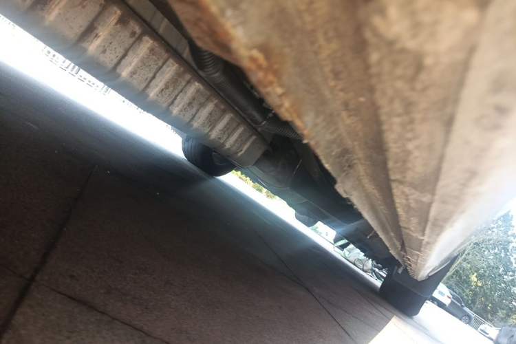 Used Buick GL8 2020 ES Land Cruiser 653T Comfort Edition Chassis Rear Right