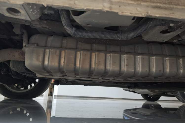 Used Buick GL8 2020 ES Land Cruiser 653T Luxury Model Chassis Rear Right