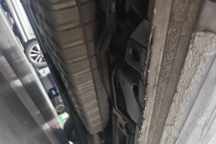 Used Buick GL8 2020 ES Land Cruiser 653T Luxury Model Chassis Rear Right