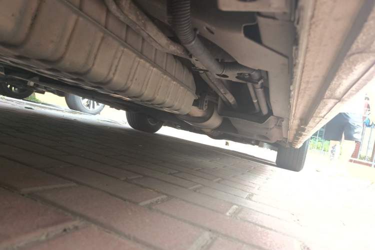 Used Buick GL8 2020 ES Land Cruiser 653T Luxury Edition Chassis Rear Right