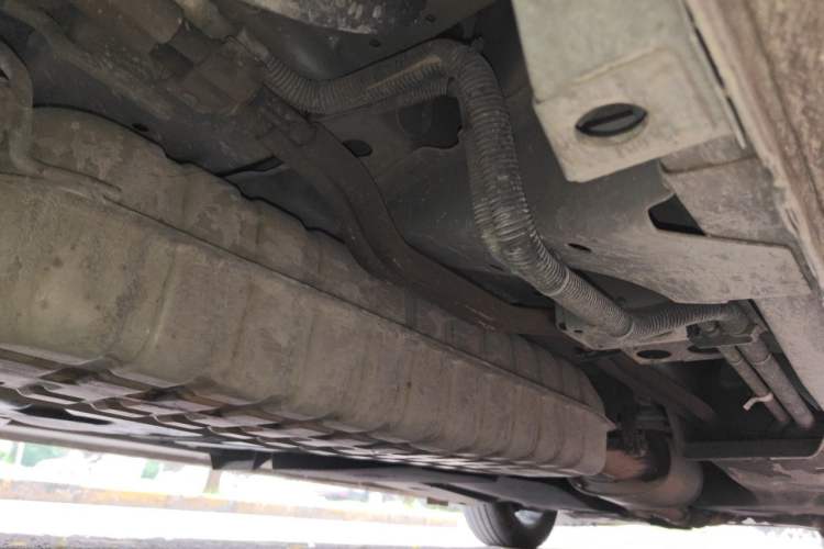 Used Buick GL8 2020 ES Land Cruiser 653T Comfort Edition Chassis Rear Right