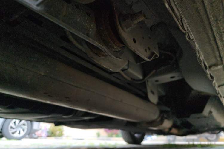 Used Buick GL8 2020 Land Cruiser Executive Class 652T Comfort Model Chassis Rear Right