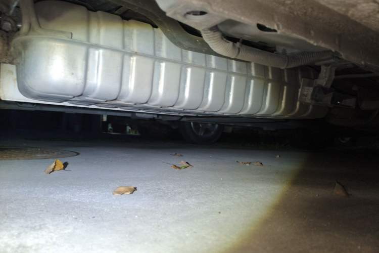 Used Buick GL8 2020 ES Land Cruiser 653T Comfort Edition Chassis Rear Right