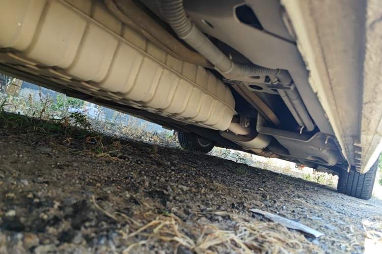 Used Buick GL8 2020 ES Land Cruiser 653T Comfort Edition Chassis Rear Right