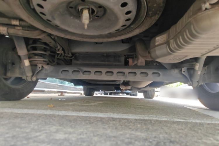 Used Buick GL8 2020 Land Business Class 652T Luxury Model Chassis Rear