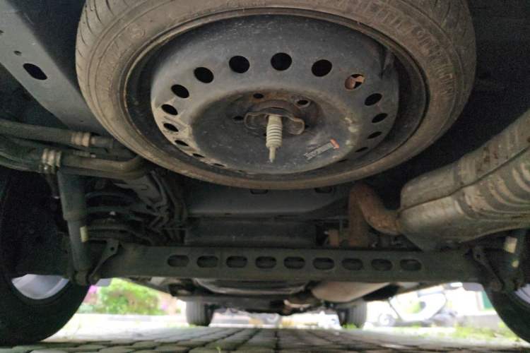 Used Buick GL8 2020 Land Cruiser Executive Class 652T Comfort Model Chassis Rear