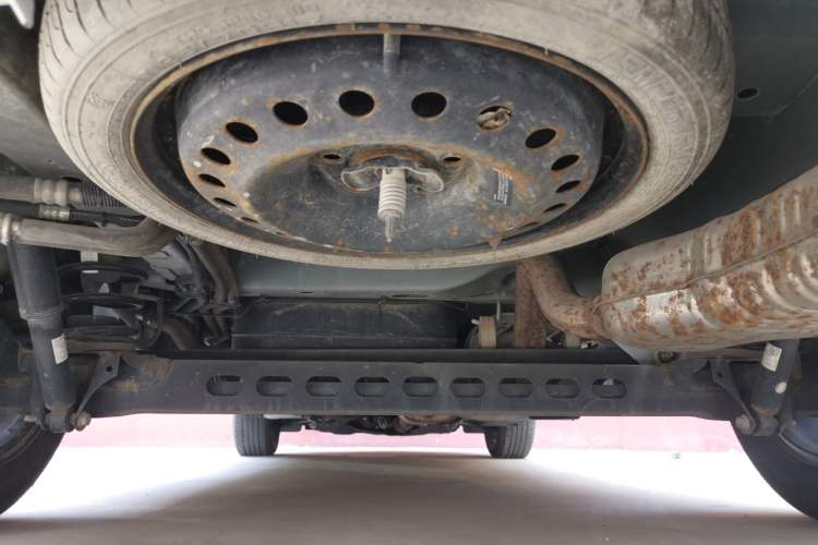 Used Buick GL8 2020 Land Cruiser Executive Class 652T Comfort Model Chassis Rear