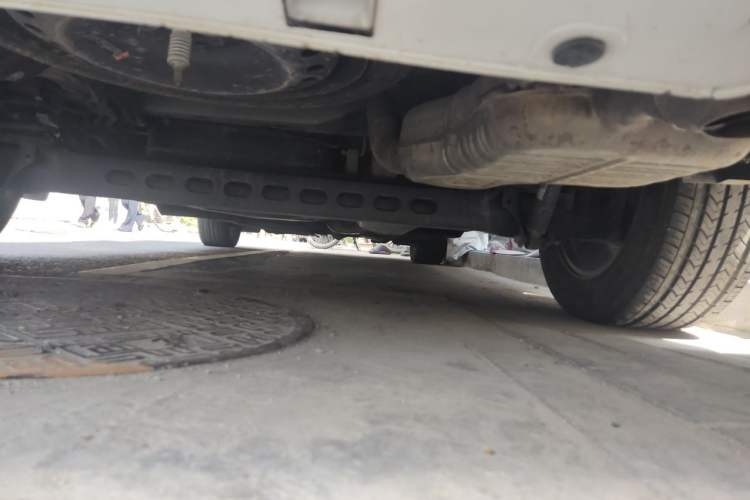 Used Buick GL8 2020 Land Business Class 652T Luxury Model Chassis Rear