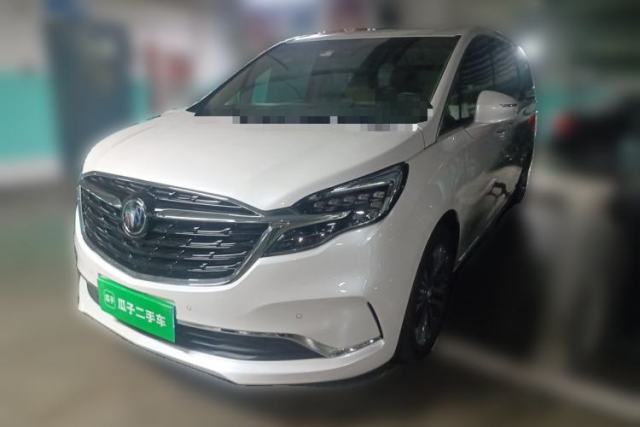 Used Buick GL8 2020 ES Land Cruiser 653T Flagship Model