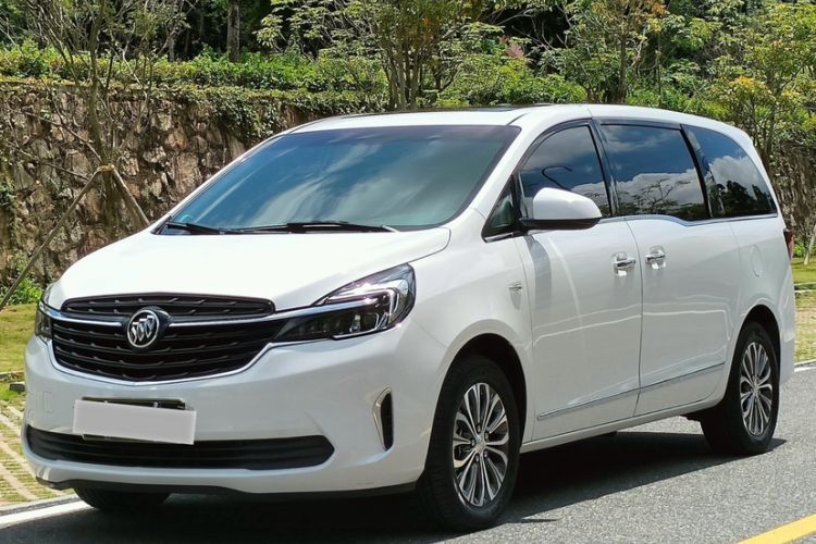 Used Buick GL8 2020 Land Business Class 652T Luxury Model Guazi used car, China used car export, Used car for sale, Used  cars, Cheapest cars for sale