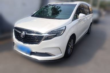 Used Buick GL8 2020 ES Land Cruiser 653T Comfort Edition