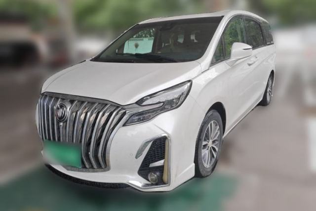 Used Buick GL8 2020 ES Land Cruiser 653T Luxury Edition