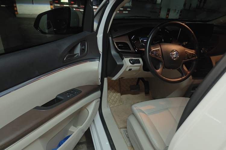 Used Buick GL8 2020 Land Business Class 652T Luxury Model Driver Seat