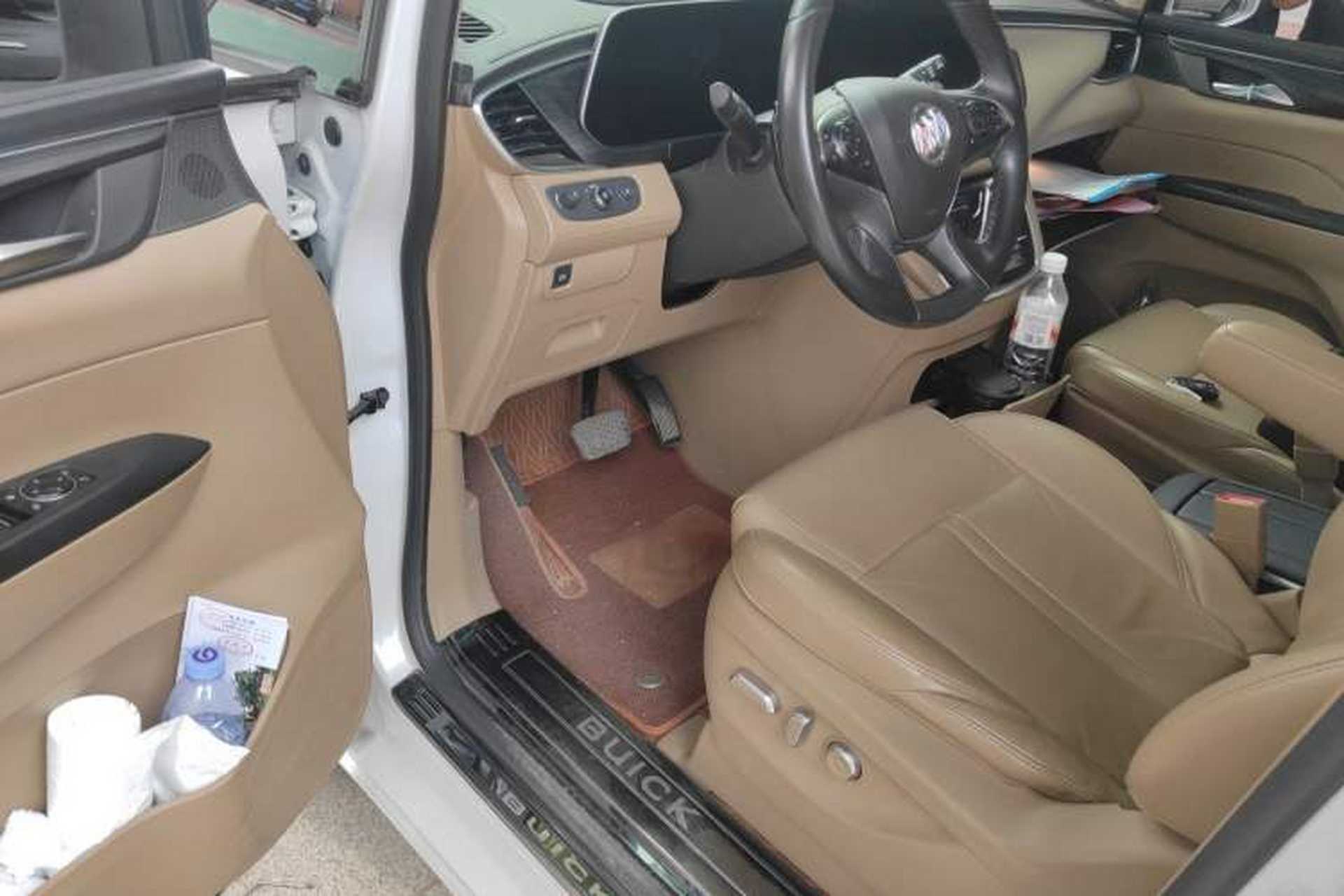 Used Buick GL8 2020 ES Land Cruiser 653T Luxury Edition Driver Seat