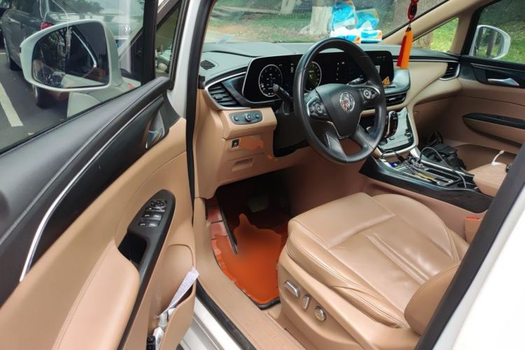 Used Buick GL8 2020 ES Land Cruiser 653T Luxury Edition Driver Seat