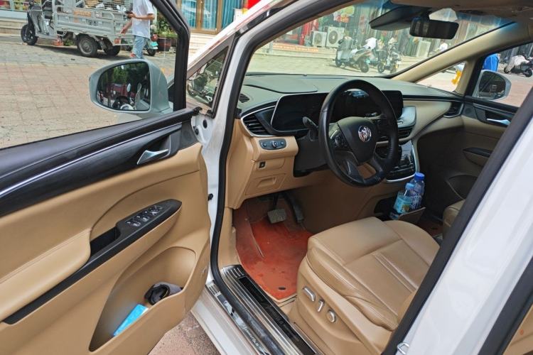 Used Buick GL8 2020 ES Land Cruiser 653T Flagship Model Driver Seat