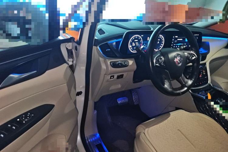 Used Buick GL8 2020 ES Land Cruiser 653T Comfort Edition Driver Seat