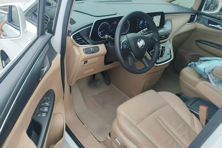 Used Buick GL8 2020 ES Land Cruiser 653T Luxury Edition Driver Seat