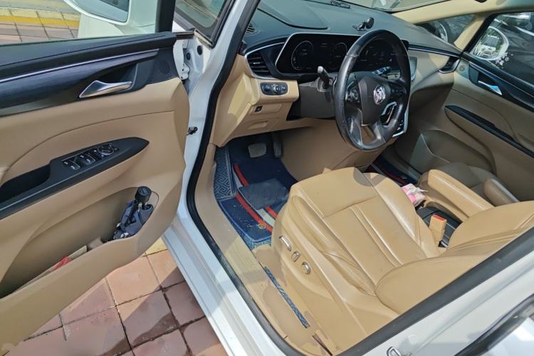Used Buick GL8 2020 ES Land Cruiser 653T Luxury Model Driver Seat