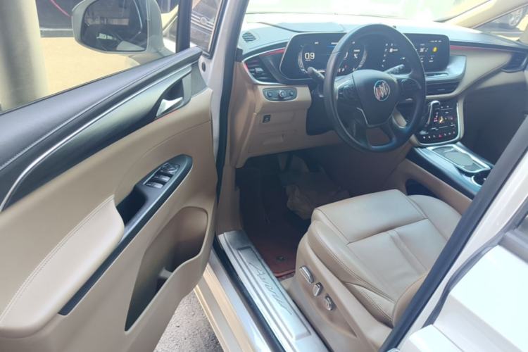 Used Buick GL8 2020 ES Land Cruiser 653T Luxury Edition Driver Seat