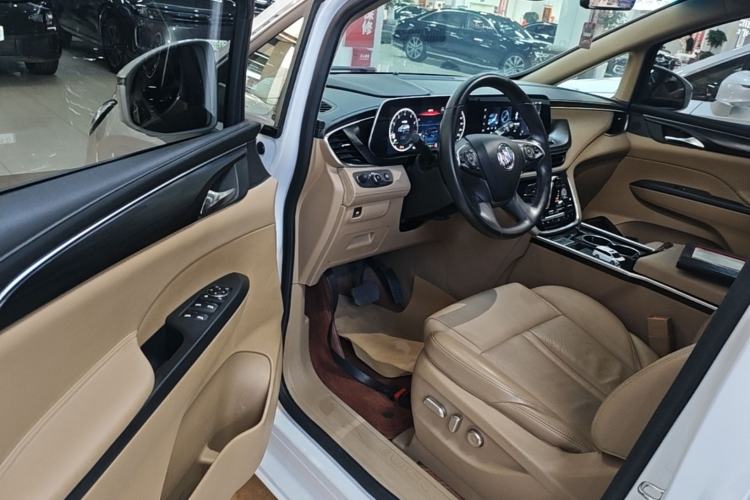 Used Buick GL8 2020 ES Land Cruiser 653T Luxury Model Driver Seat