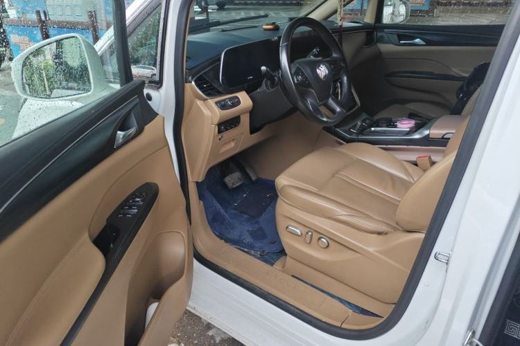 Used Buick GL8 2020 ES Land Cruiser 653T Luxury Edition Driver Seat