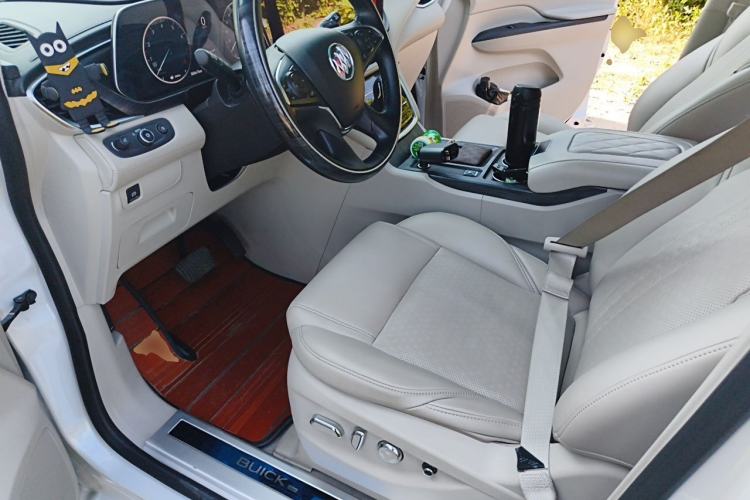Used Buick GL8 2020 ES Land Cruiser 653T Comfort Edition Driver Seat