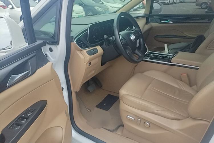 Used Buick GL8 2020 ES Land Cruiser 653T Luxury Edition Driver Seat