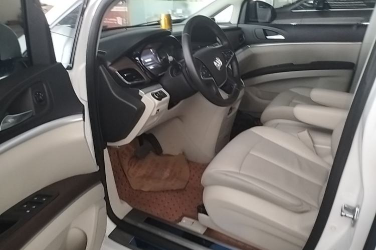 Used Buick GL8 2020 Land Business Class 652T Luxury Model Driver Seat