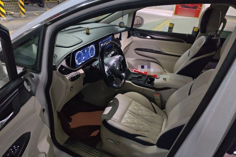 Used Buick GL8 2020 ES Land Cruiser 653T Comfort Edition Driver Seat