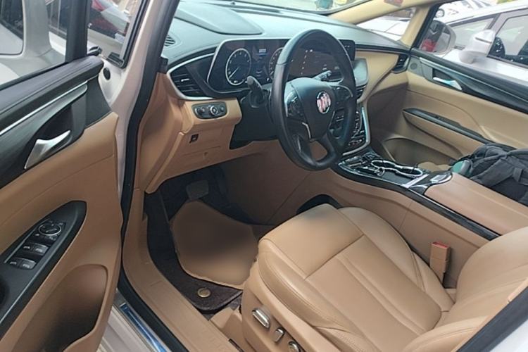 Used Buick GL8 2020 ES Land Cruiser 653T Luxury Model Driver Seat