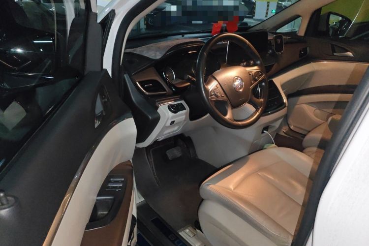 Used Buick GL8 2020 Land Business Class 652T Luxury Model Driver Seat