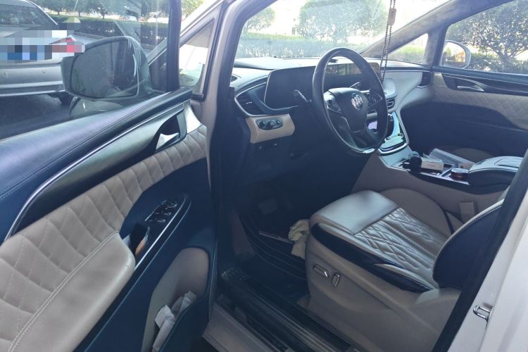Used Buick GL8 2020 ES Land Cruiser 653T Comfort Edition Driver Seat