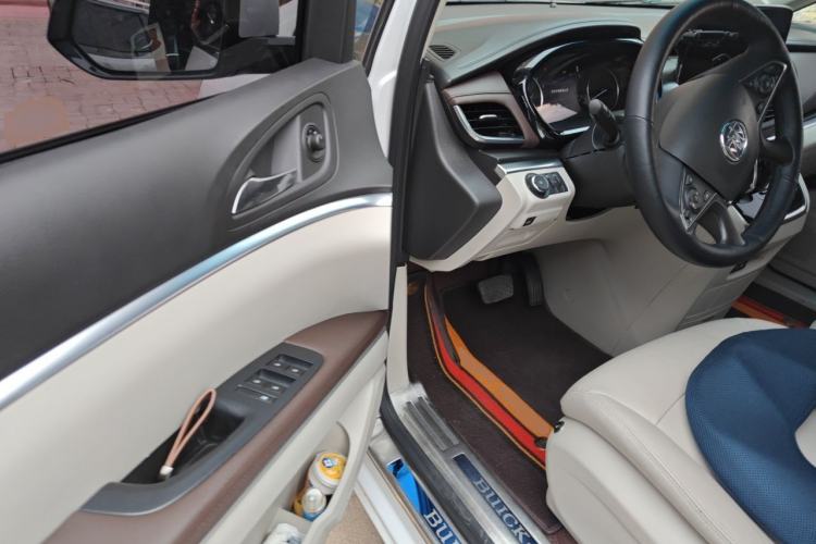 Used Buick GL8 2020 Land Business Class 652T Luxury Model Driver Seat