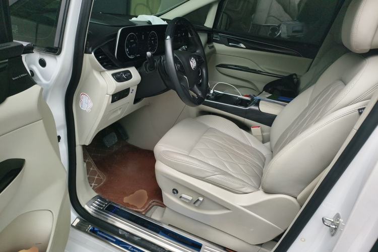 Used Buick GL8 2020 ES Land Cruiser 653T Comfort Edition Driver Seat