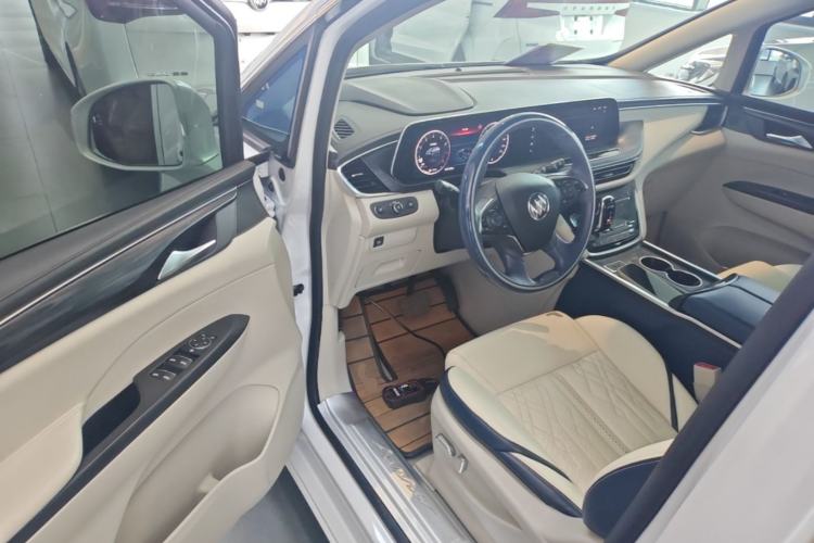 Used Buick GL8 2020 ES Land Cruiser 653T Comfort Edition Driver Seat