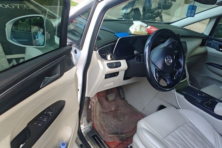 Used Buick GL8 2020 ES Land Cruiser 653T Comfort Edition Driver Seat