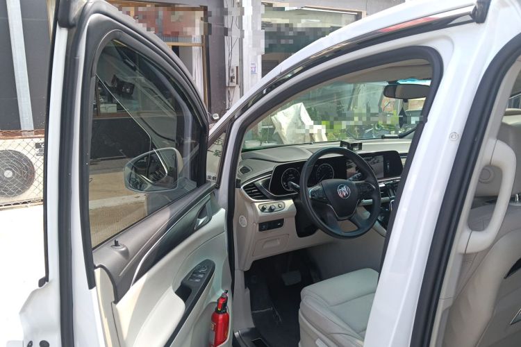 Used Buick GL8 2020 ES Land Cruiser 653T Comfort Edition Driver Seat