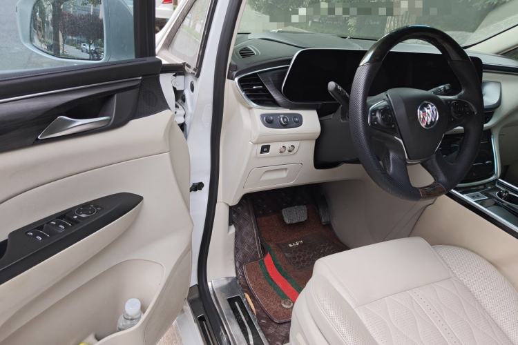 Used Buick GL8 2020 ES Land Cruiser 653T Comfort Edition Driver Seat